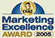 WebPosition Wins Award